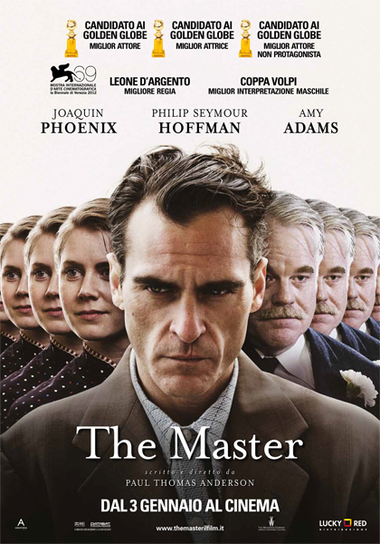 Risultati immagini per the master film