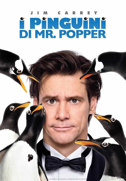I pinguiini di Mr Popper