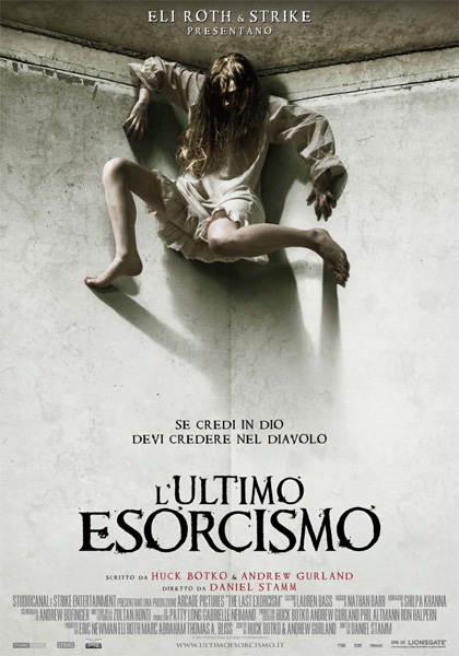Film Di Esorcismo In Streaming