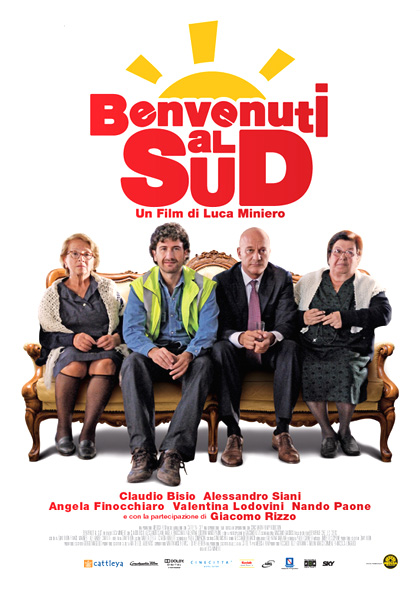 Benvenuti al sud