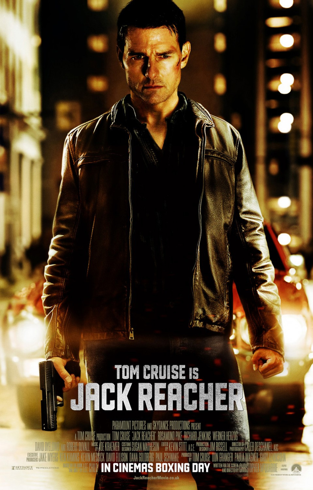 2016 Online Jack Reacher: Never Go Back Film Watch 720P