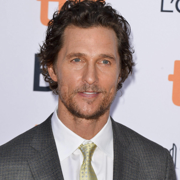 Matthew McConaughey