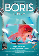 Trailer Boris - Il Film
