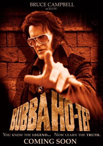 Poster Bubba Ho-tep - Il re è qui