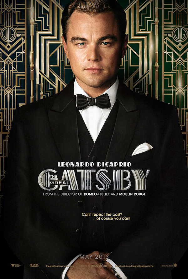 Poster Il grande Gatsby