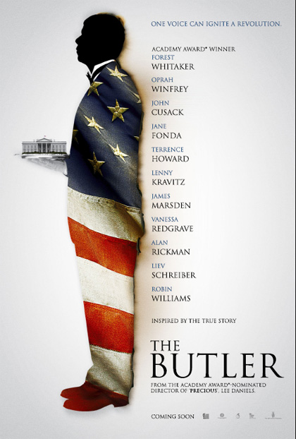 Poster The Butler - Un maggiordomo alla Casa Bianca