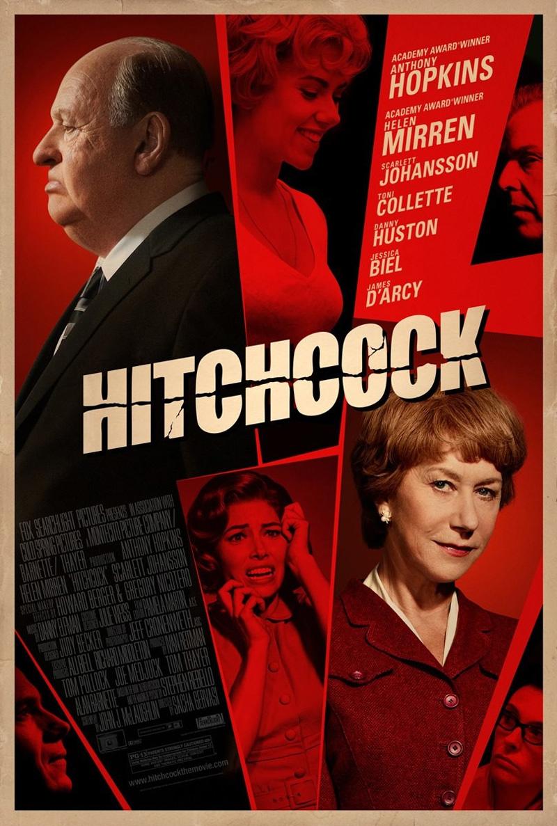 Poster Hitchcock