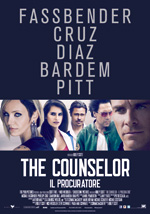 Locandina The Counselor - Il Procuratore