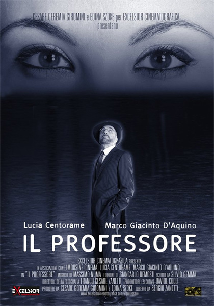 Poster Il Professore