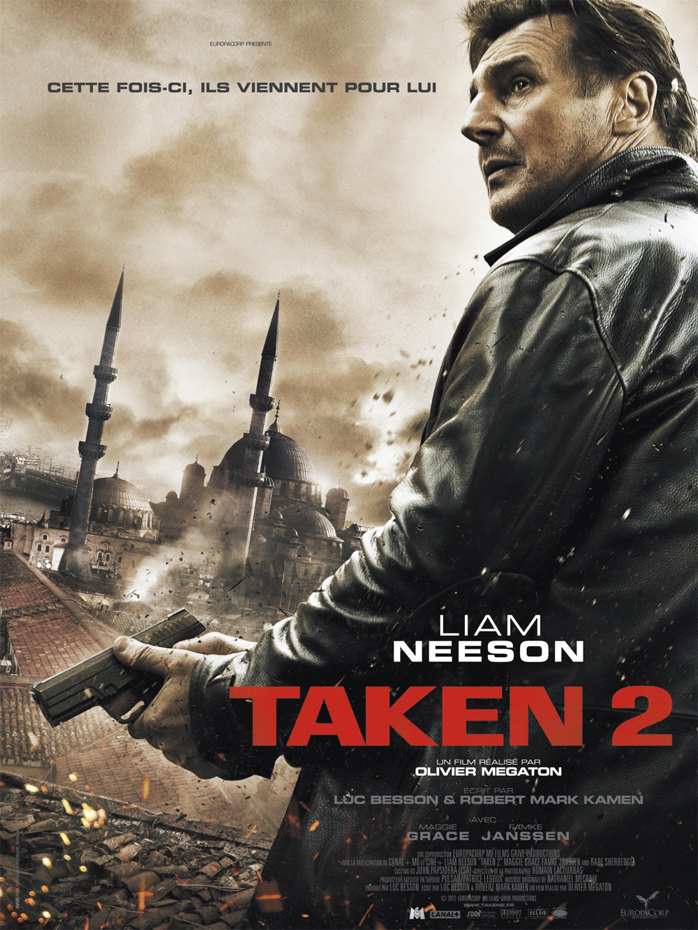 Taken 2 Dvd Full Hd Rip