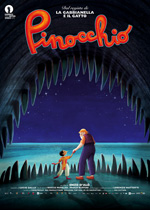 Pinocchio 2012