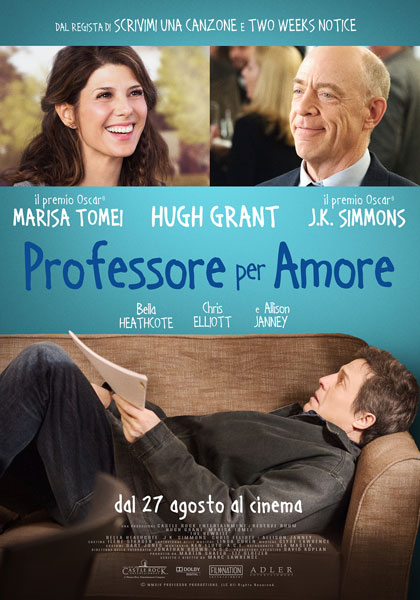 Résultat de recherche d'images pour "professore per amore"