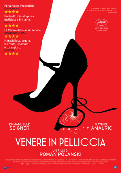 Venere in pelliccia di Roman Polanski