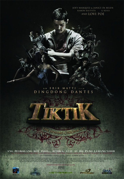 Locandina Tiktik: The Aswang Ch...