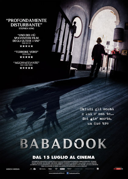 Locandina Babadook