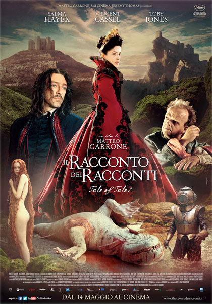 ผลการค้นหารูปภาพสำหรับ il racconto dei racconti