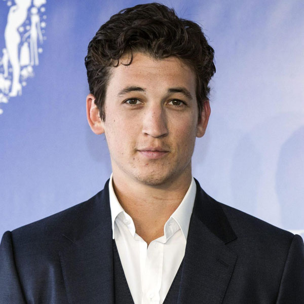 Miles Teller