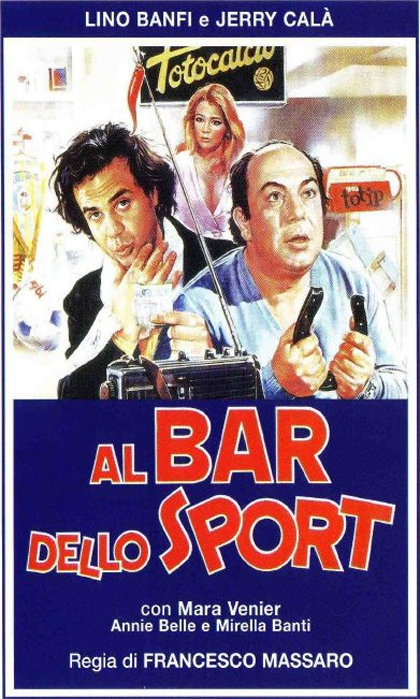 Lino Banfi Film Al Bar Dello Sport