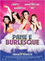 Poster Pane e Burlesque