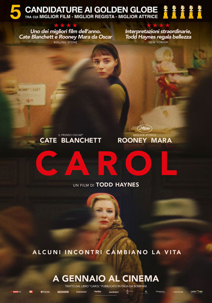 Carol streaming ita