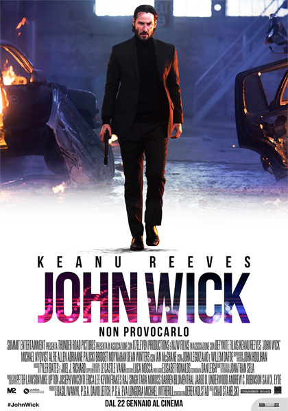 John Wick - Capitolo 2 Streaming