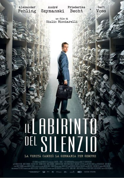 Il labirinto del silenzio streaming ita