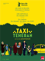 Poster Taxi Teheran  n. 2