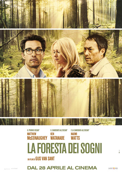 La Foresta Dei Sogni [2015]