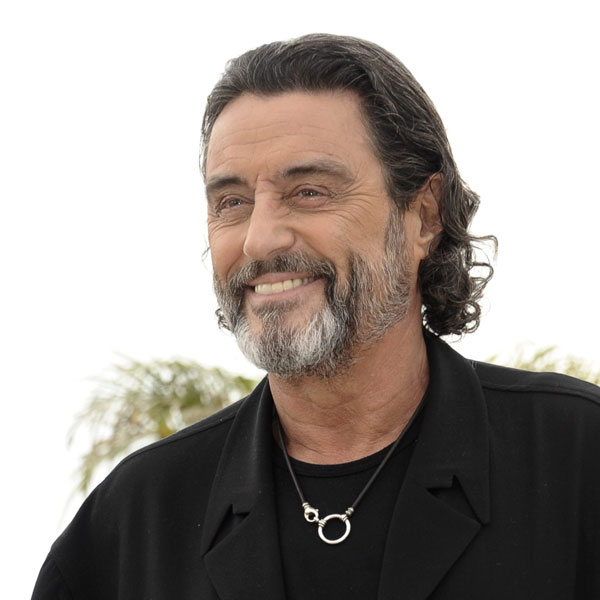 Ian McShane
