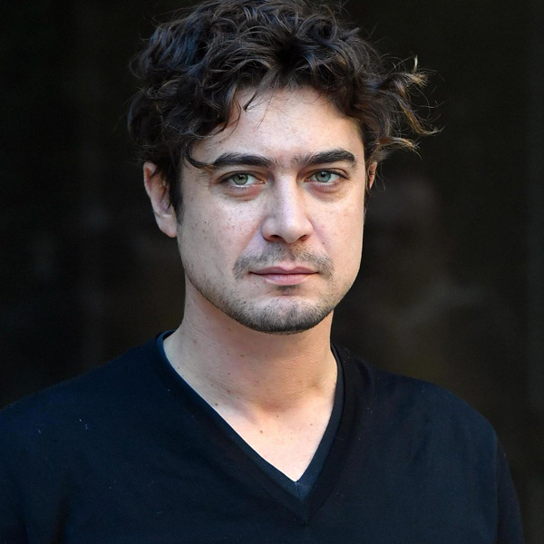 Riccardo Scamarcio