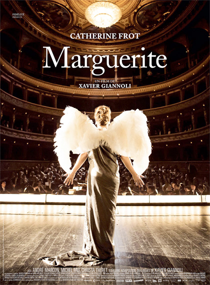 Poster Marguerite