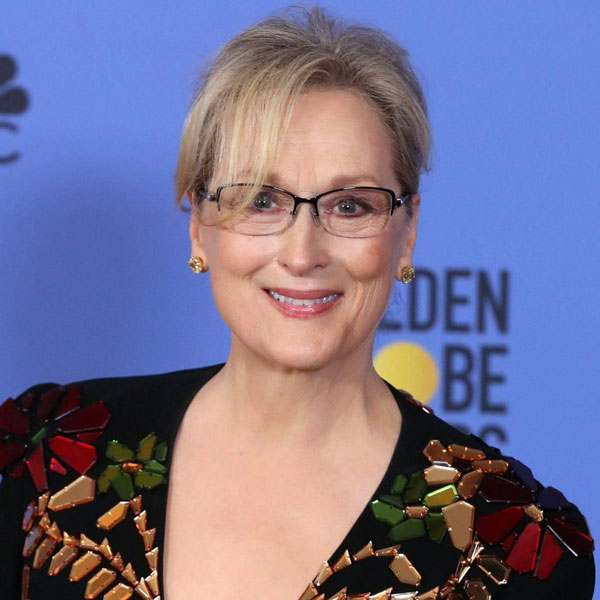 Meryl Streep
