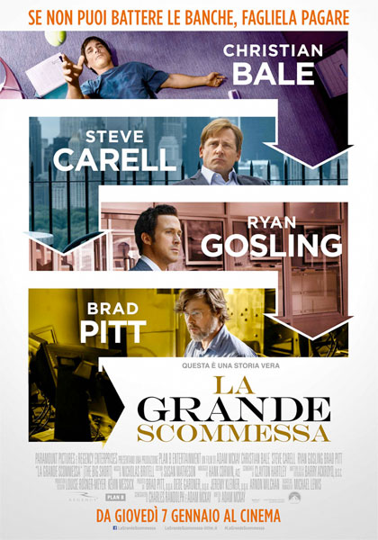 La grande scommessa streaming ita