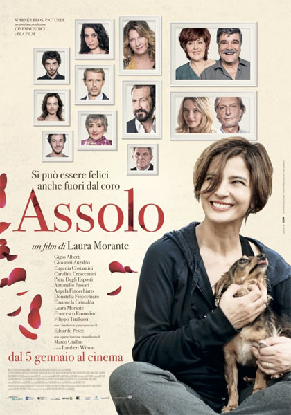 Assolo streaming ita