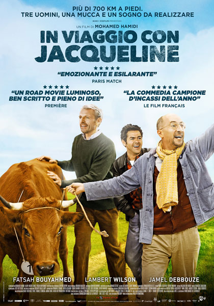 In viaggio con Jacqueline 2016 Bluray 1080p HEVC ITA FRE AC3 Bymonello78 mkv