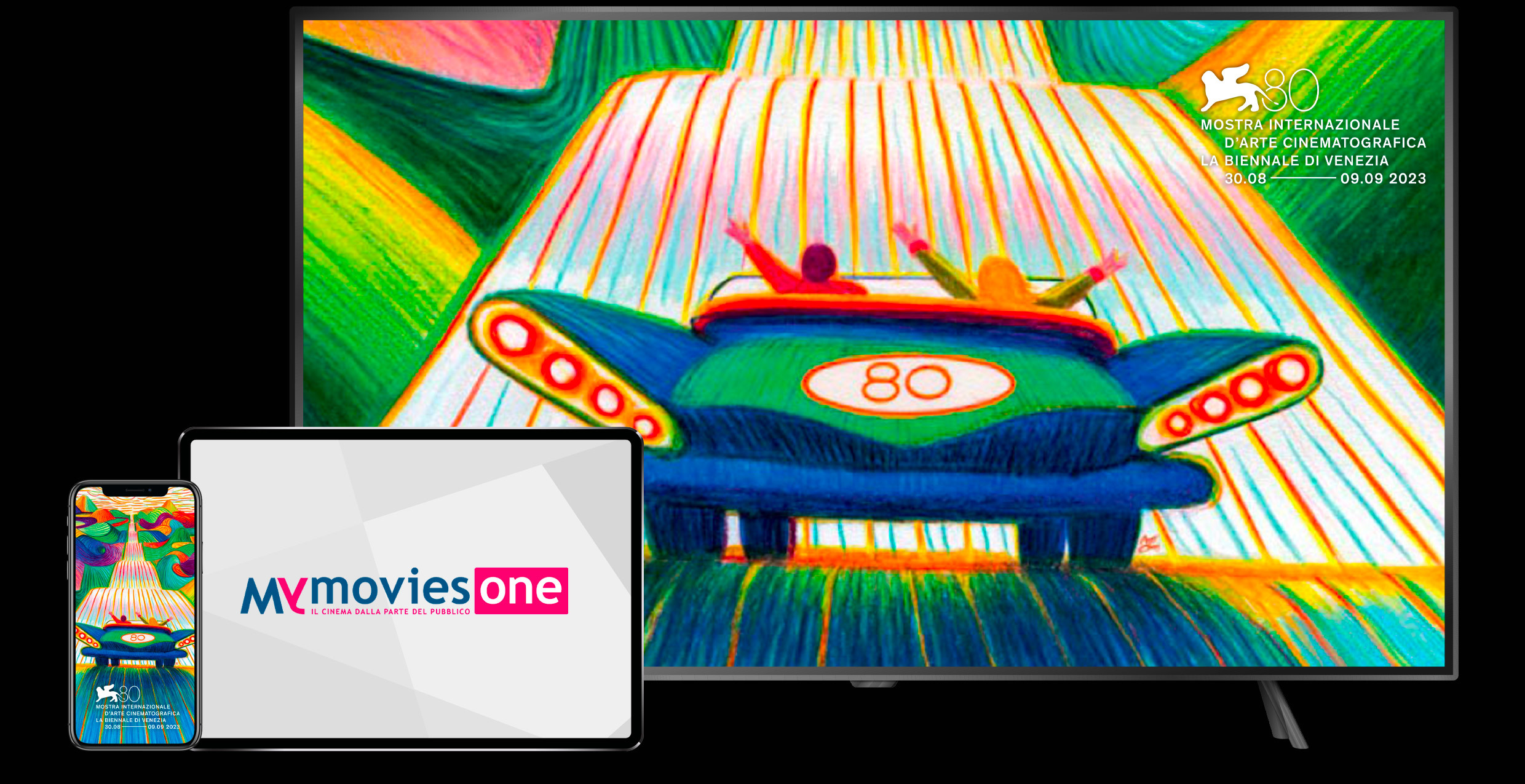 Mymovies One Lo Spettacolo Sta Per Iniziare