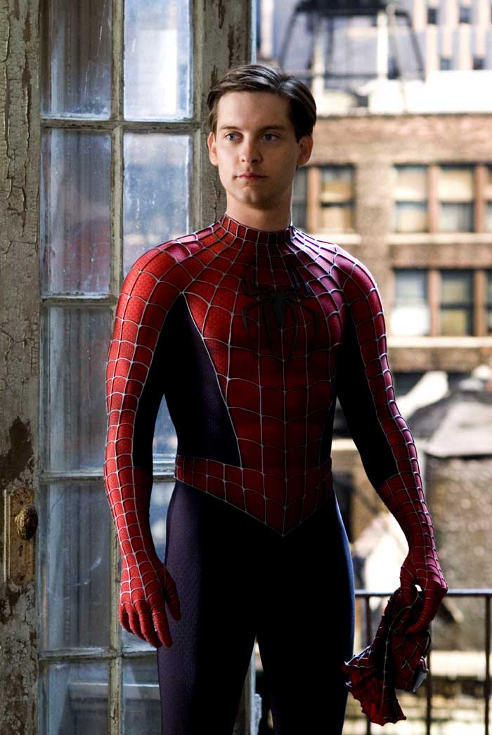 Foto di Tobey Maguire | MYmovies