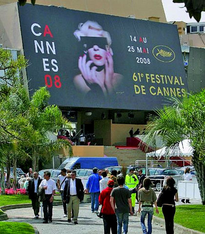 Cannes, oggi al via la 61^ edizione