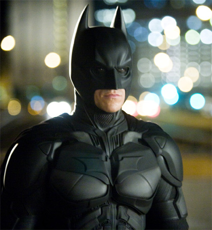 In foto Christian Bale (48 anni) Dall'articolo: Johnny Depp e P.S. Hoffman nel prossimo Batman?.