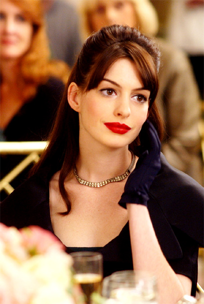 Anne Hathaway: Allison, Andy, Jane, Kym e le altre 