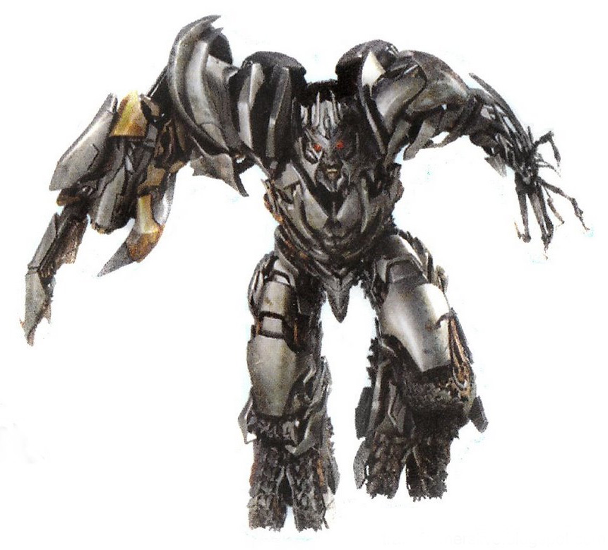Transformers 2 un nuovo look per Ravage e Megatron MYmovies.it