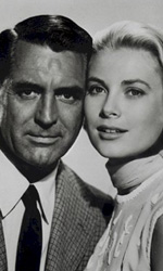 In foto Cary Grant (119 anni) Dall'articolo: Film in Tv: L'estate ricomincia dai classici.