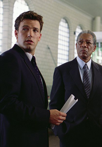 In foto Ben Affleck (51 anni) Dall'articolo: George Clooney sar il prossimo Jack Ryan?.