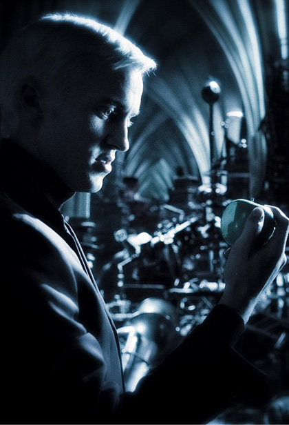 Galleria Fotografica Harry Potter E Il Principe Mezzosangue Mymovies