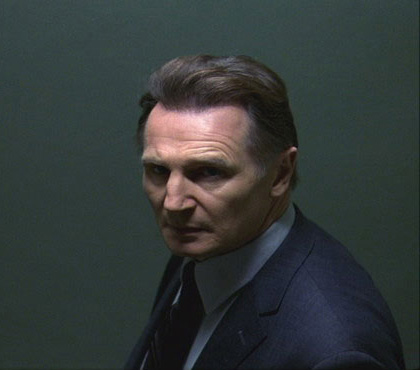 In foto Liam Neeson (71 anni) Dall'articolo: After.Life: prime immagini di Liam Neeson e Cristina Ricci.
