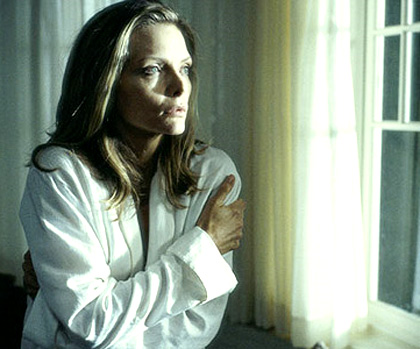 In foto Michelle Pfeiffer (65 anni) Dall'articolo: 5x1: brava, bella e sexy Michelle Pfeiffer.