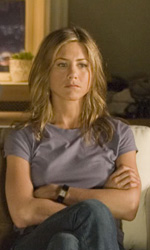 In foto Jennifer Aniston (54 anni) Dall'articolo: Film in Tv: Impressioni di settembre.