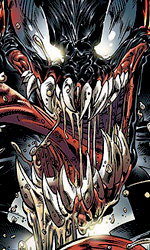 Una cover di Venom -  Dall'articolo: Gary Ross scriverà e forse dirigerà Venom.