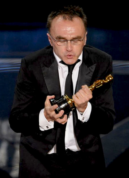 In foto Danny Boyle (67 anni) Dall'articolo: 127 Hours sar il prossimo film di Danny Boyle.