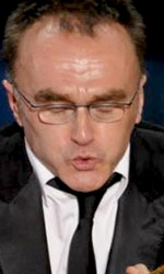 In foto Danny Boyle (67 anni) Dall'articolo: 127 Hours sar il prossimo film di Danny Boyle.